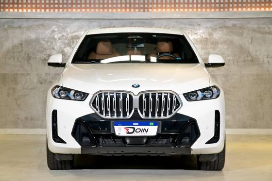 BMW X6 3.0 TWINPOWER GASOLINA XDRIVE40I M SPORT AUTOMÁTICO BMW X6 3.0 TWINPOWER GASOLINA XDRIVE40I M SPORT AUTOMÁTICO